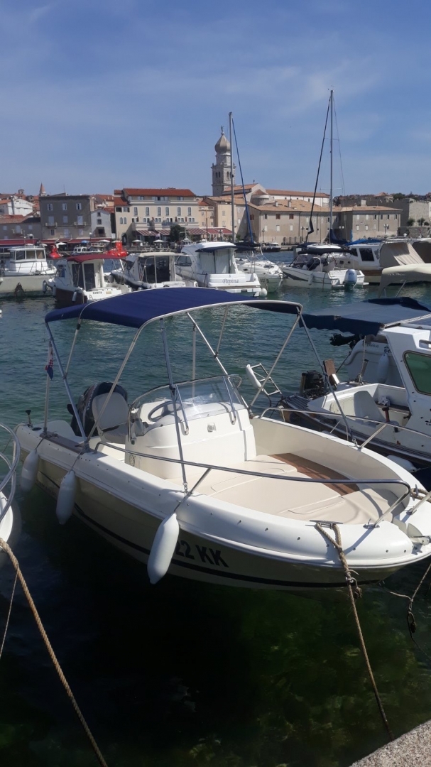 Cap Camarat 422kk, photo 2