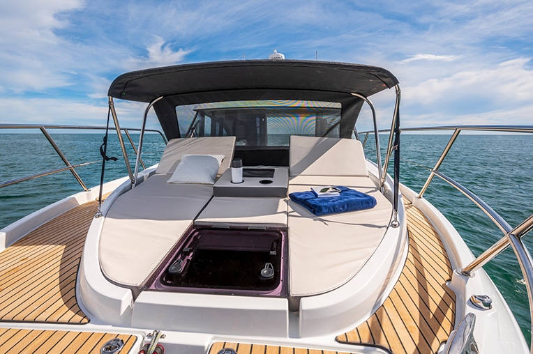 Beneteau Flyer 9, photo 2