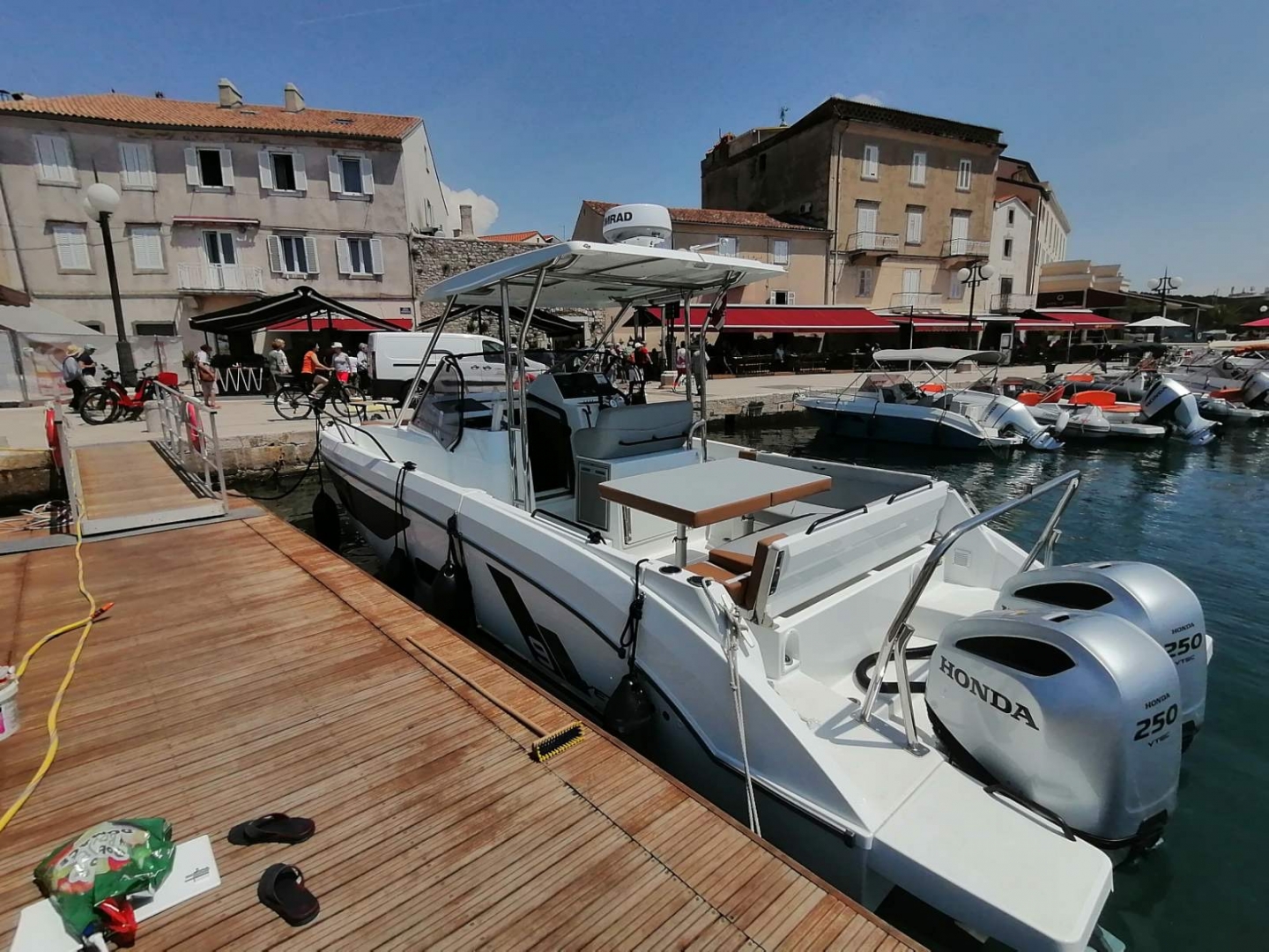 Beneteau Flyer 9, photo 3