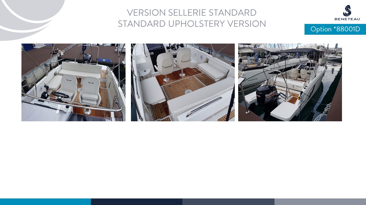 Beneteau Flyer 8, photo 2