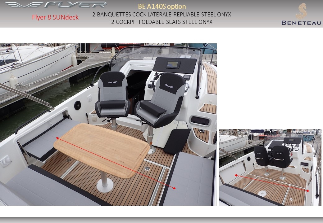 Beneteau Flyer 8, photo 3