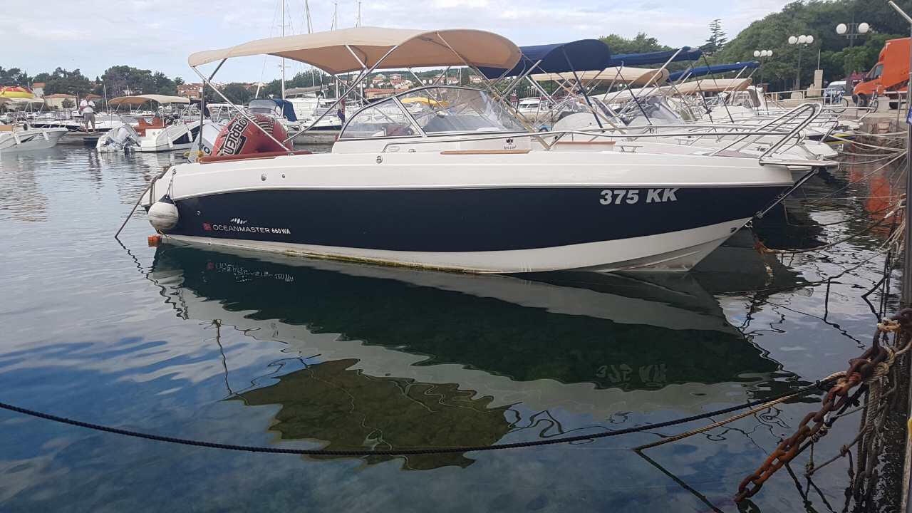 Admiral 660, photo 3