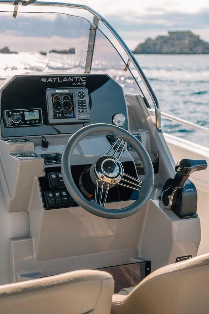Atlantic 750 Open, photo 3