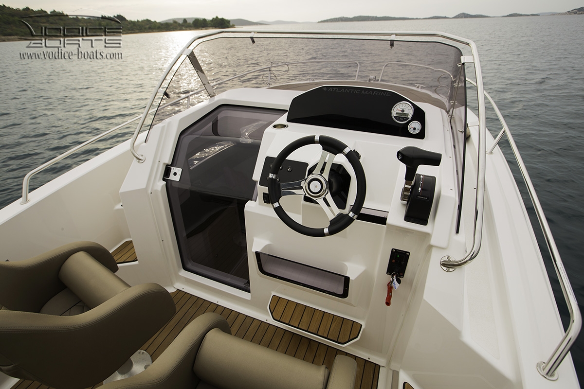 Atlantic 690 Cabin, photo 2