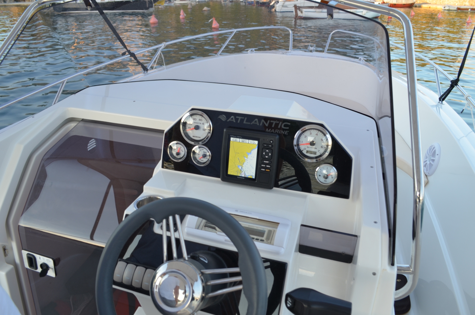 Atlantic 670 Open 410 kk, photo 3