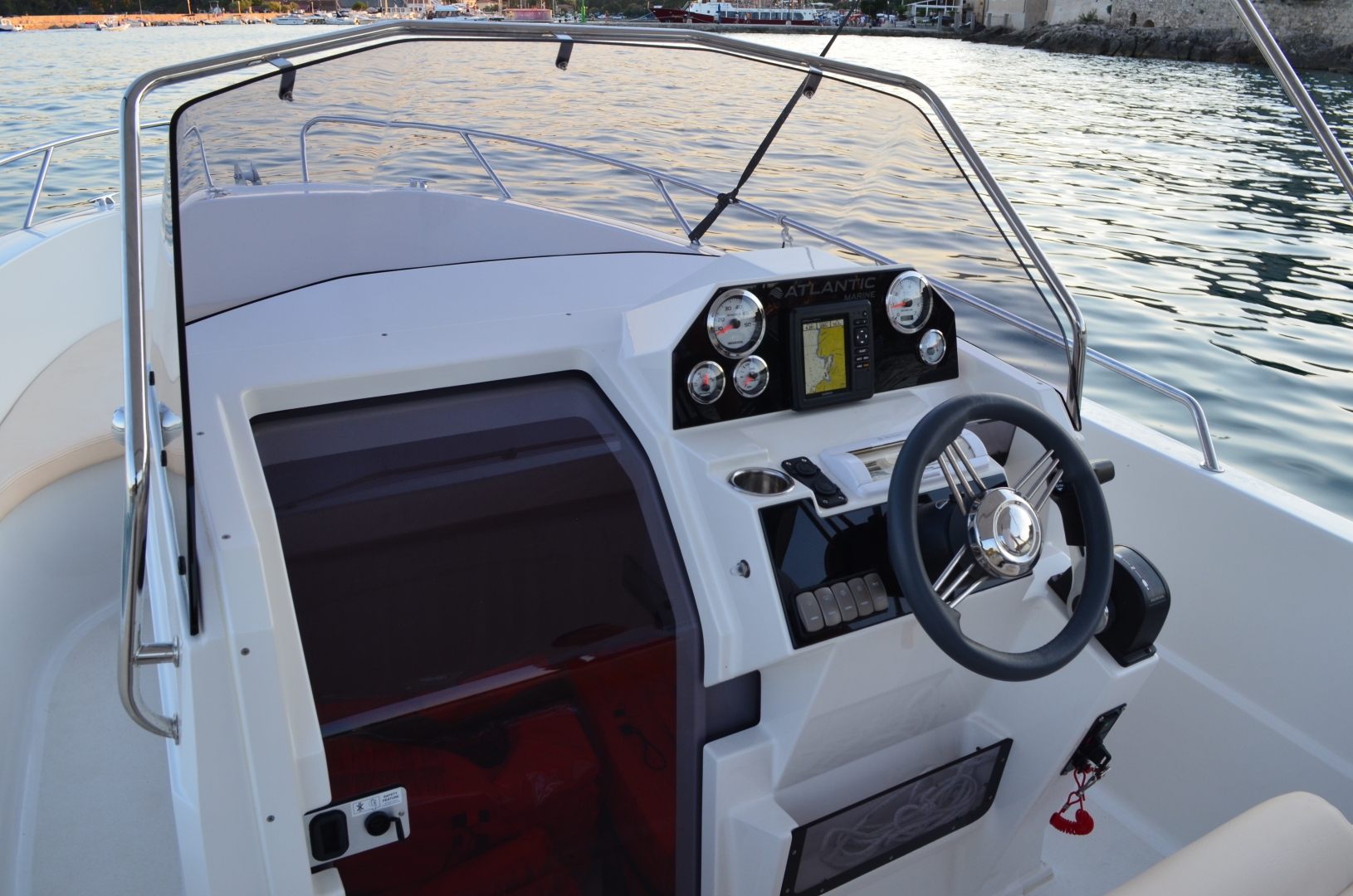Atlantic 670 Open 271612KK, photo 3