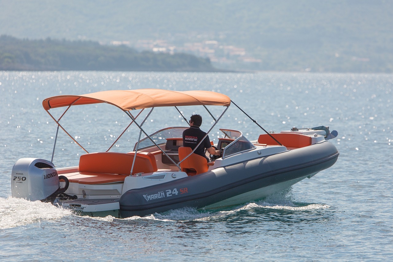 Marlin 24 SR FB, photo 1