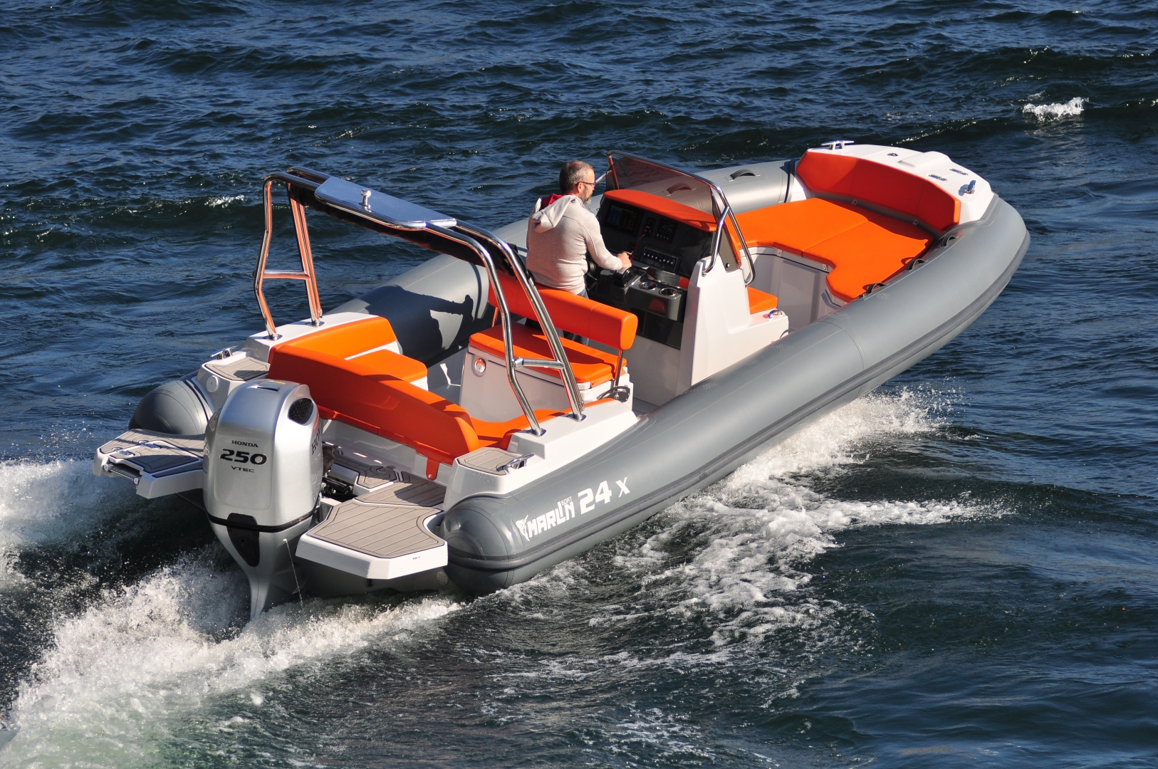 Marlin 24X, photo 1