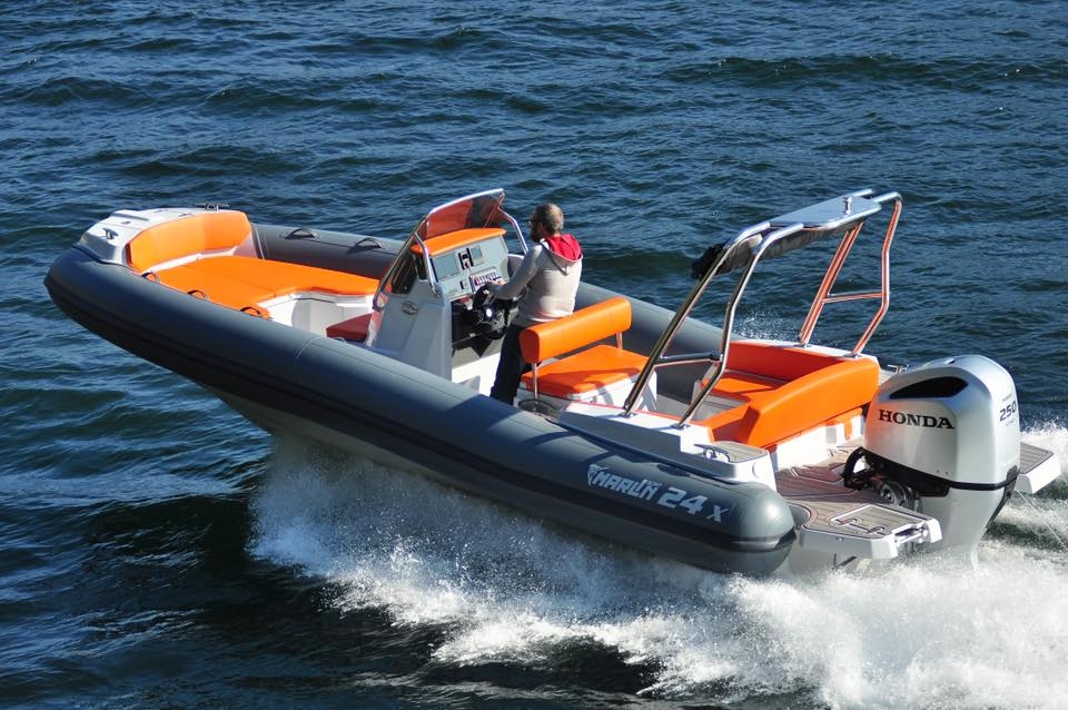 Marlin 24X, photo 2