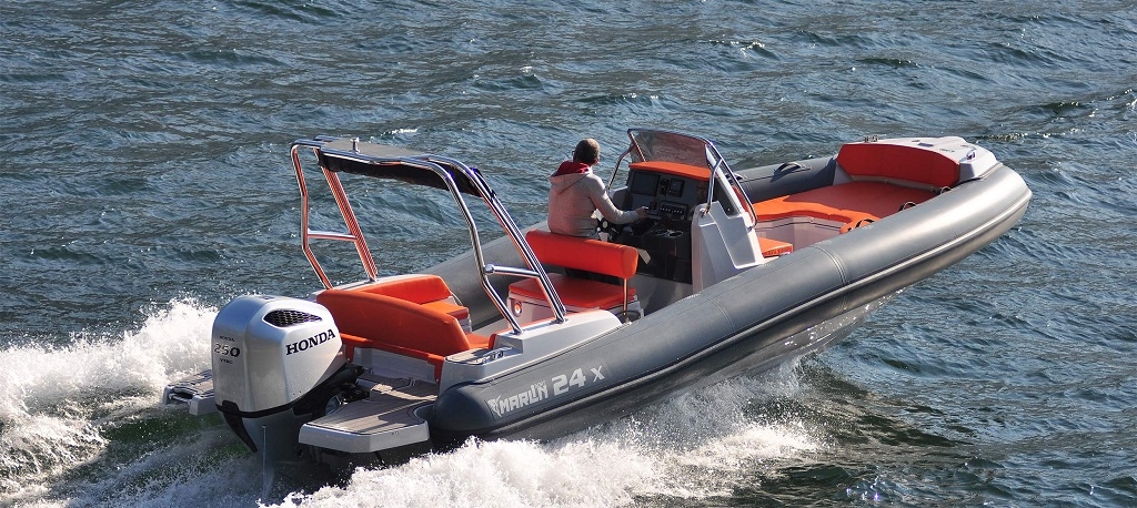 Marlin 24X, photo 3