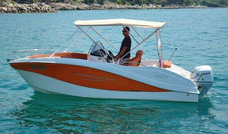 Oki Boat Barracuda 545, photo 1