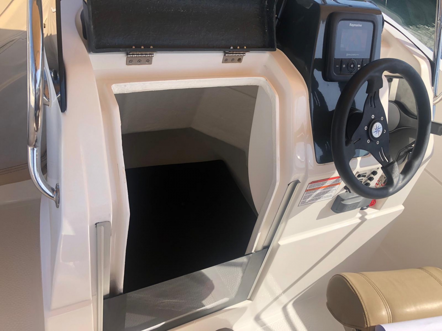 Oki Boat Barracuda 545, photo 3