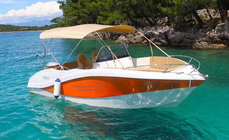 Oki Boat Barracuda 545 248998KK, photo 1