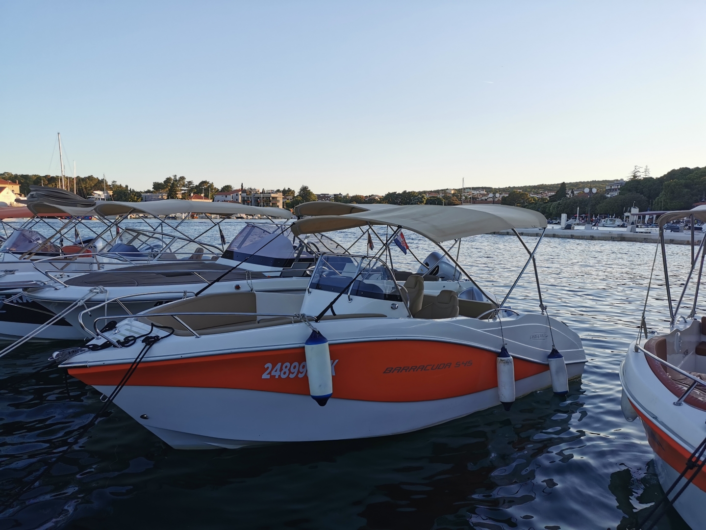 Oki Boat Barracuda 545 248998KK, photo 2