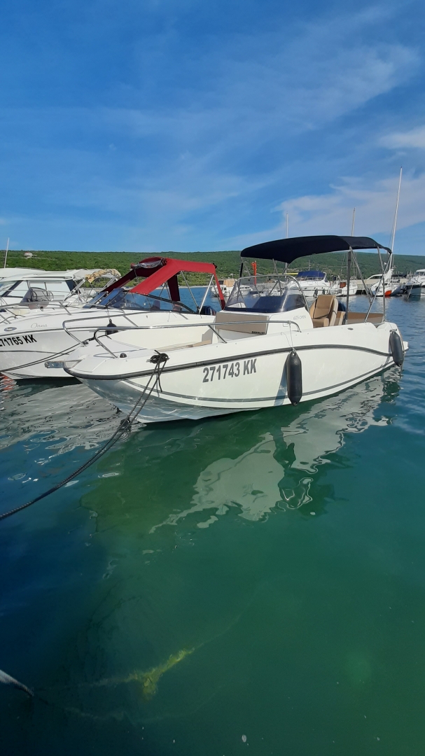 Quicksilver Activ 605 Open, photo 1