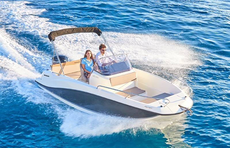 Quicksilver Activ 605 Open, photo 2