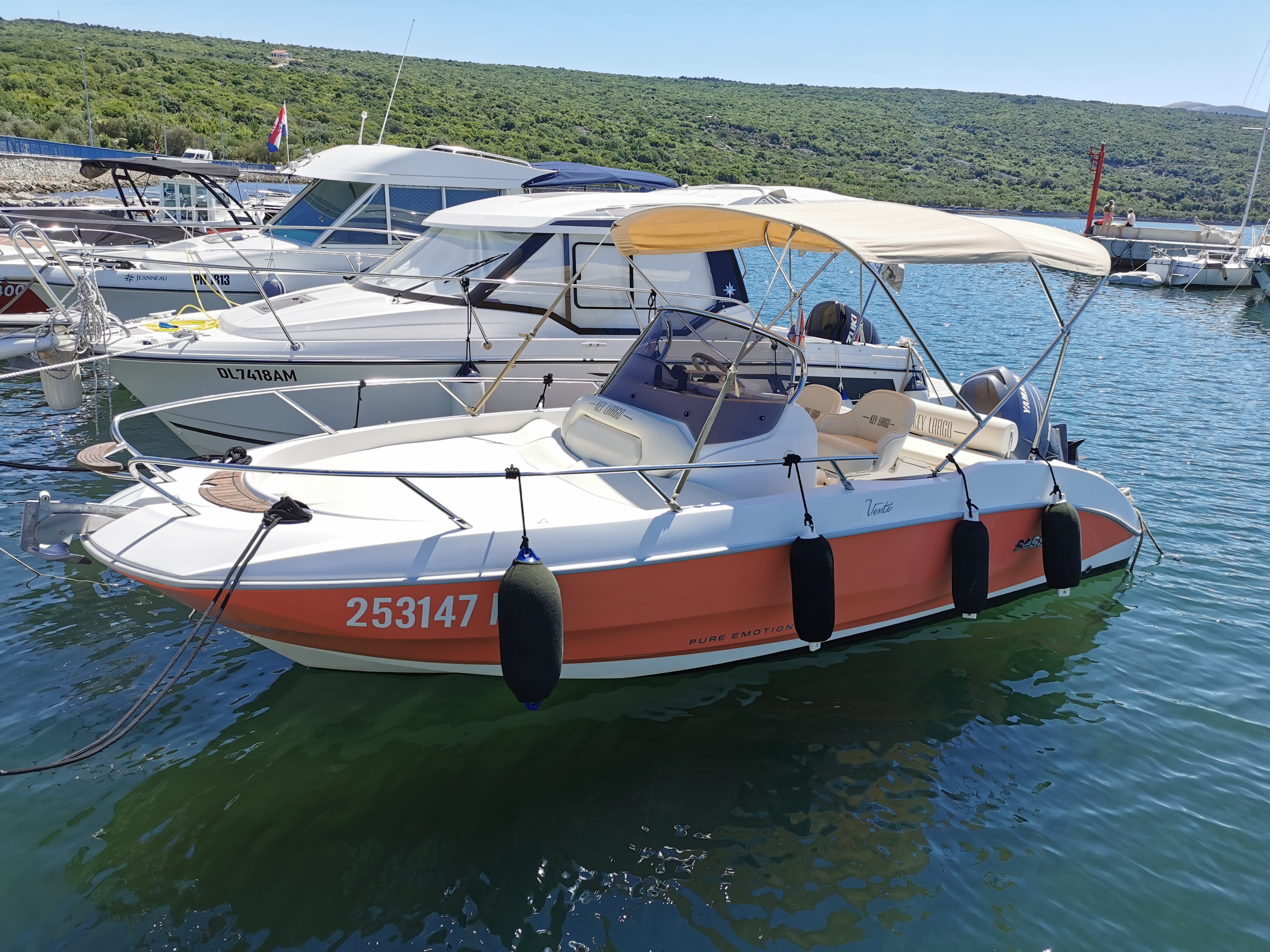 SESSA MARINE, KEY LARGO 20 DECK, photo 1