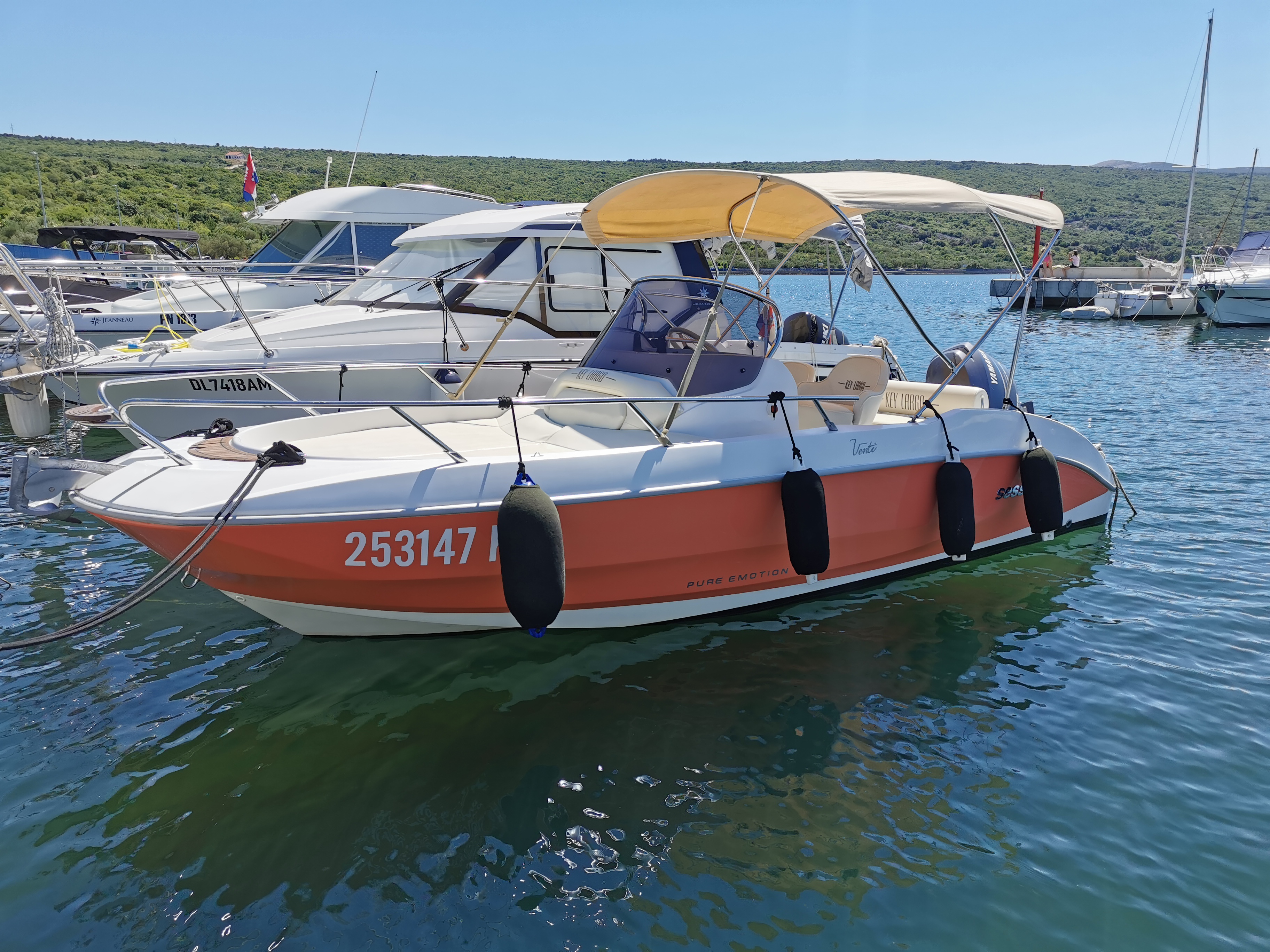 SESSA MARINE, KEY LARGO 20 DECK, photo 2