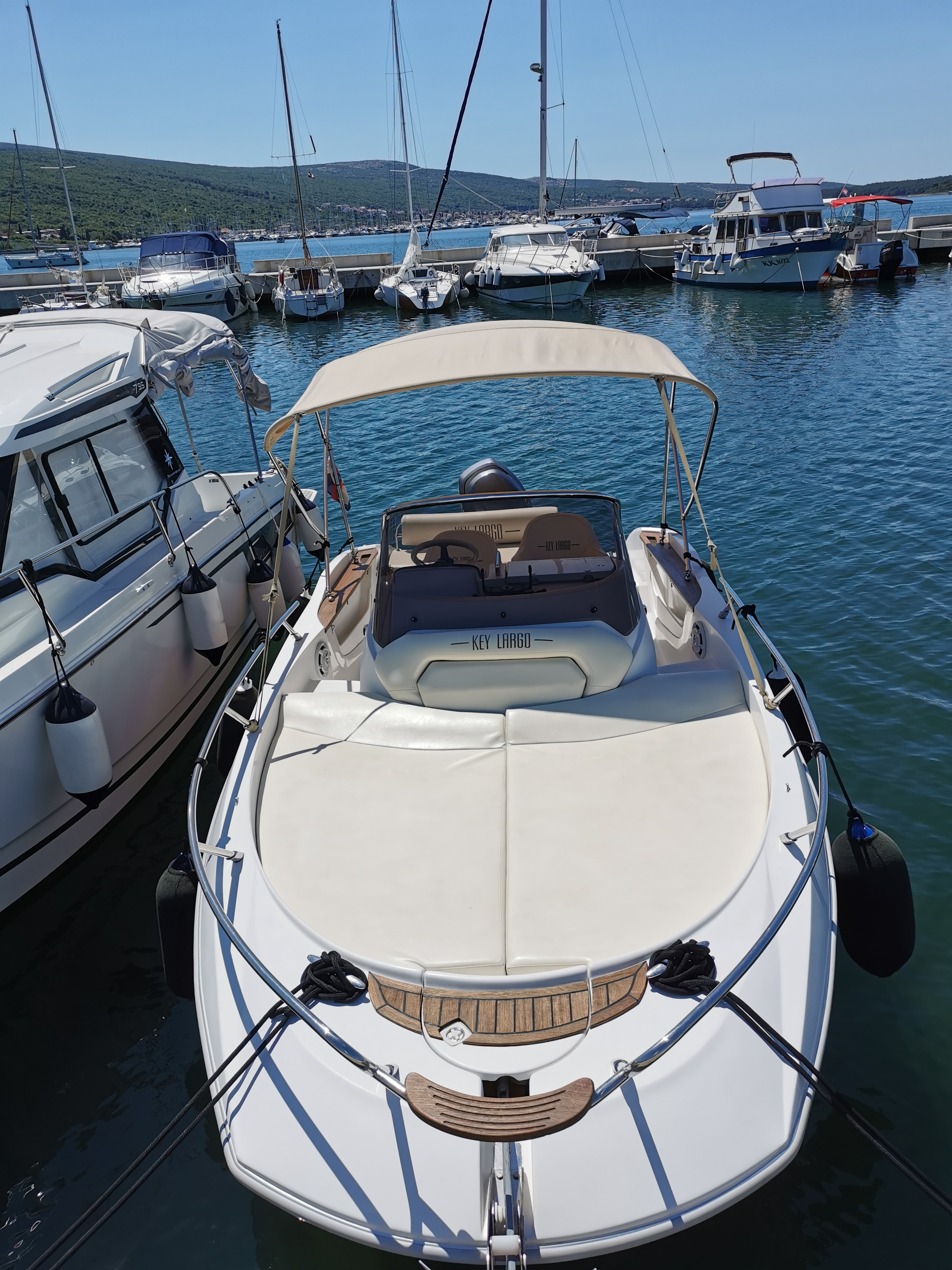 SESSA MARINE, KEY LARGO 20 DECK, photo 3