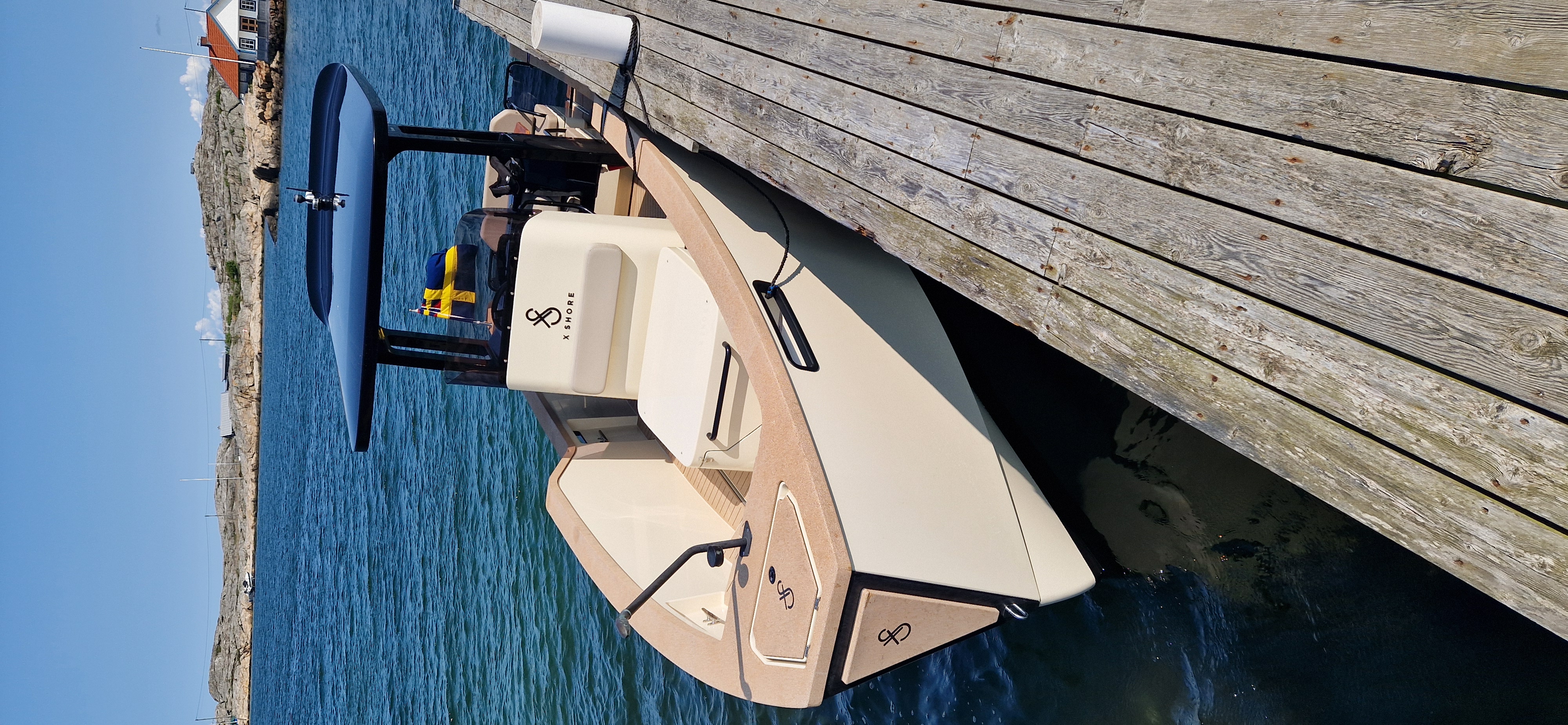 X Shore Eelex 8000, photo 2