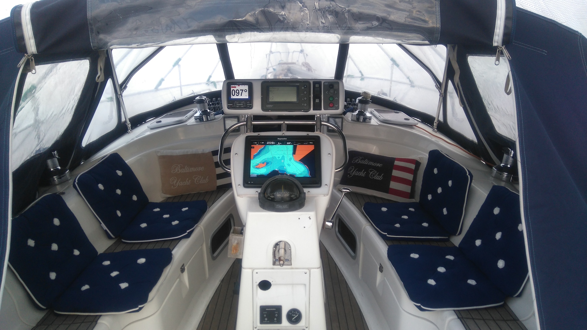 Bavaria 38 Cruiser, photo 2