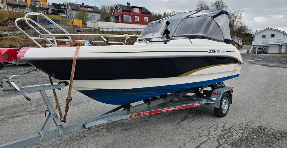 Bella 500 Twin