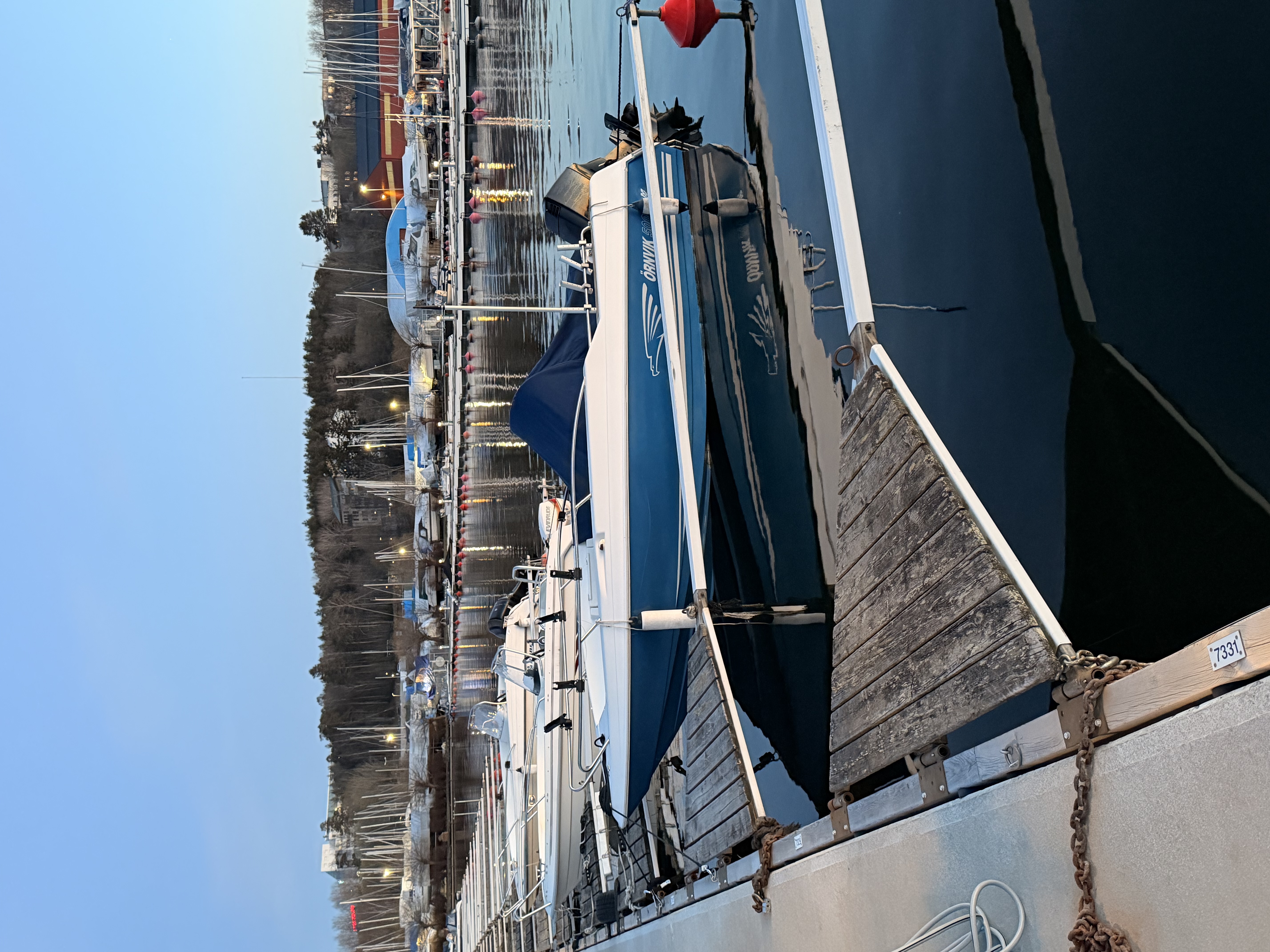 Örnvik 500 clx, photo 1