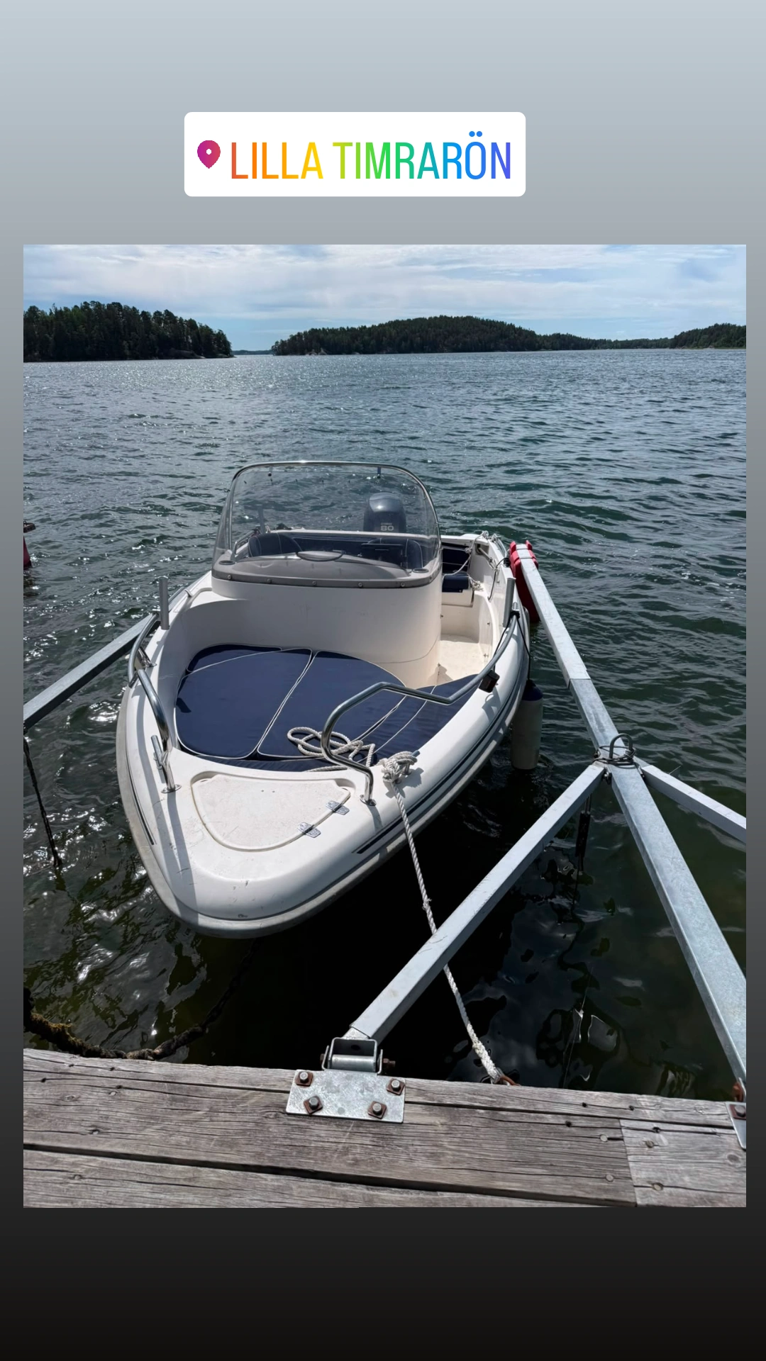 Yamarin 56sc, photo 1