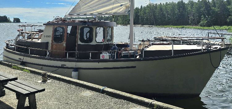 Albatross 32