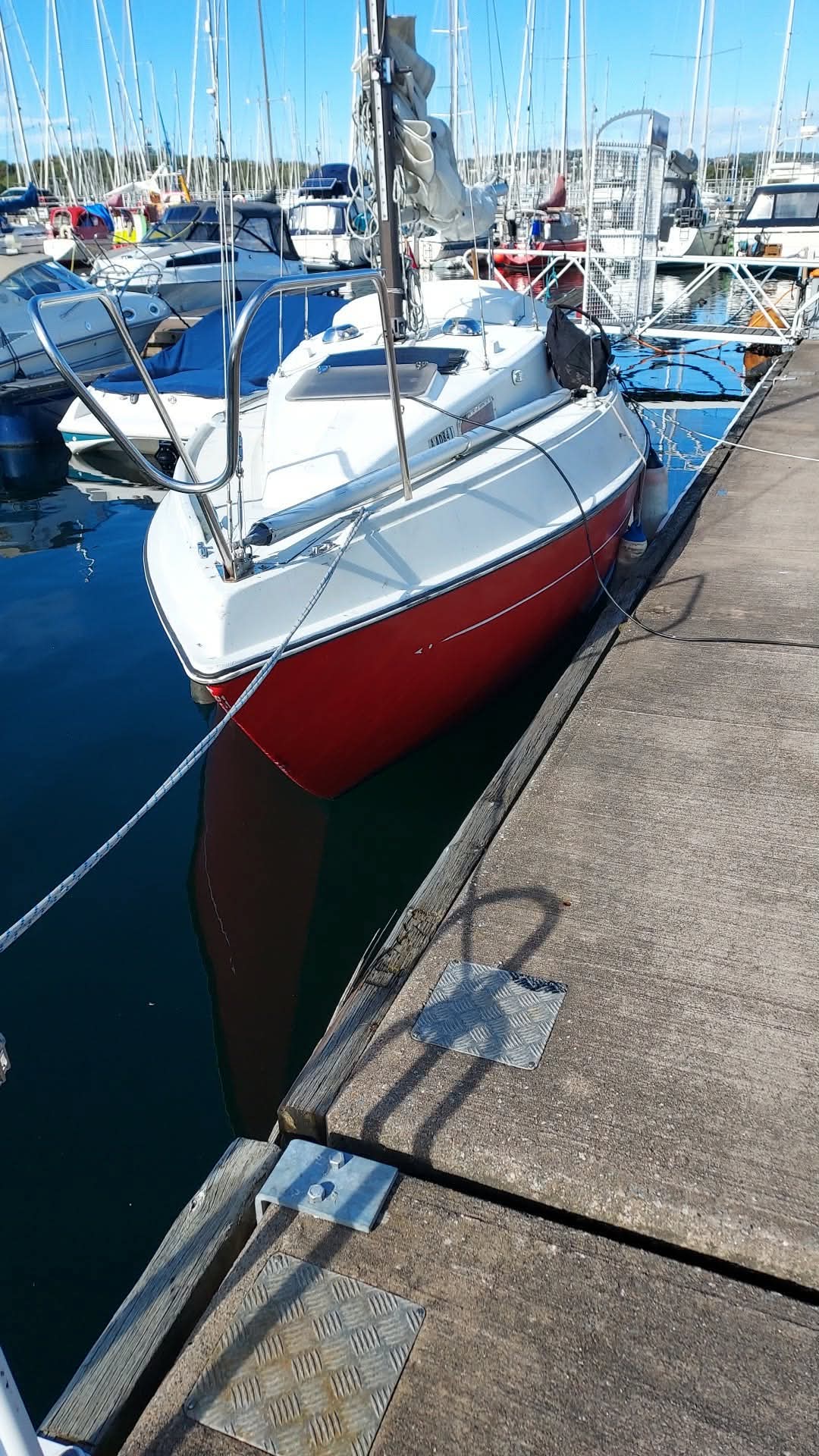 Rebell Seaship, photo 1