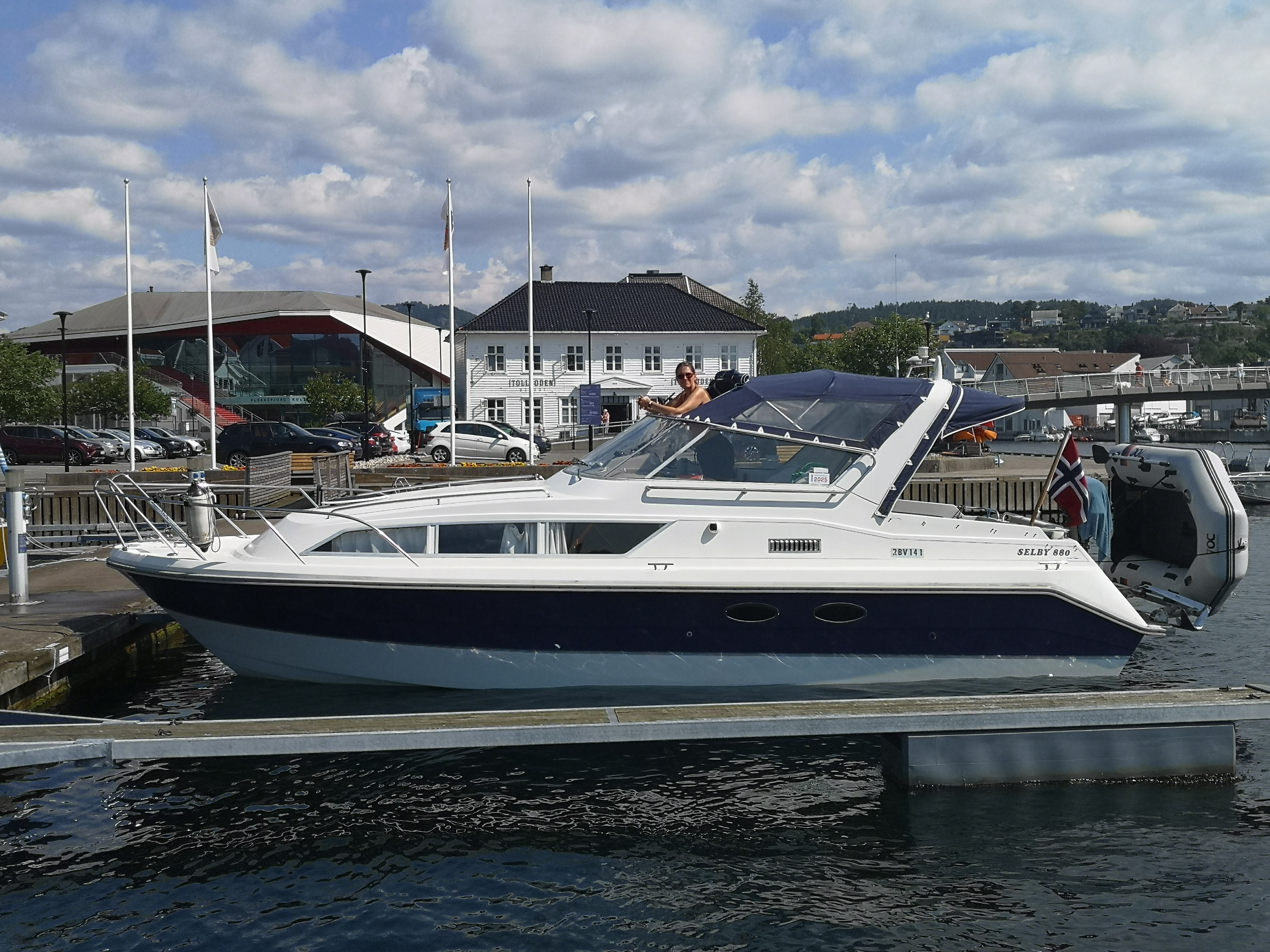 Selby 880 Seafighter, photo 1