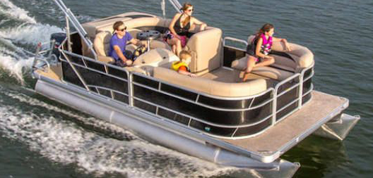Smartliner Pontoon 22