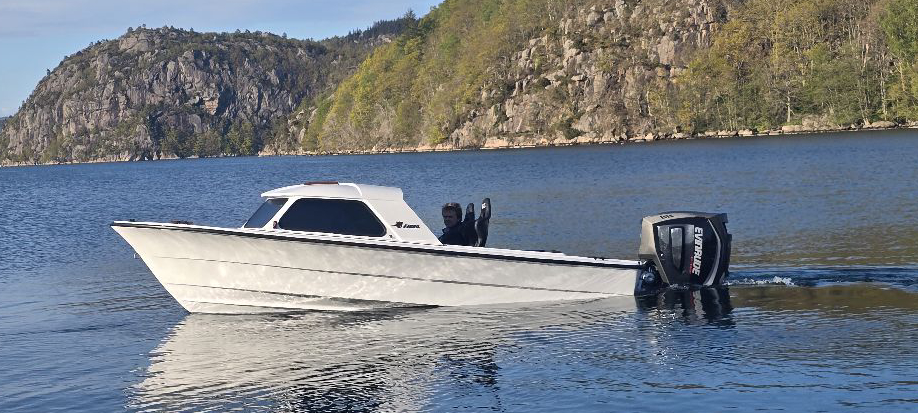Fjordling 17