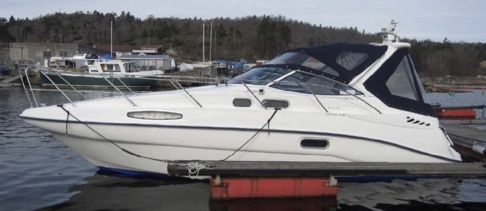 Sealine S28
