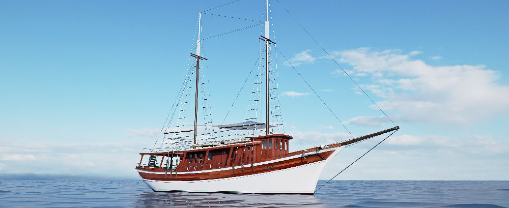 Yacht Lampo