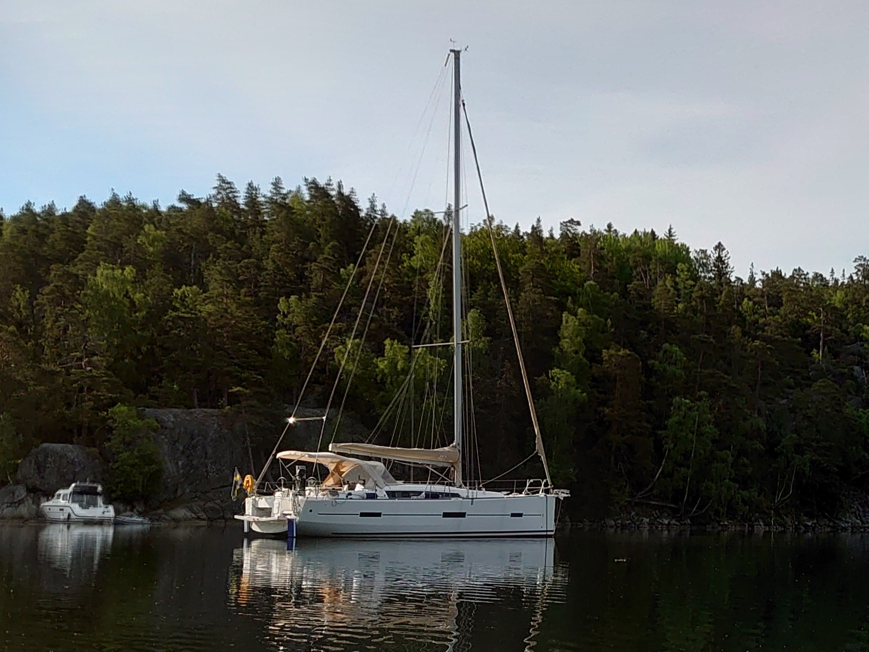 Dufour 412
