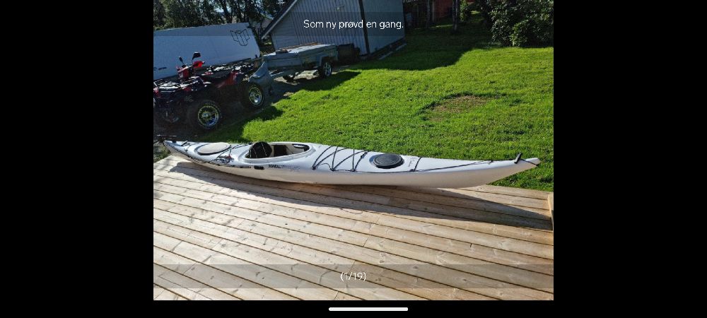 Boreal Design Sedna XO-18, photo 1
