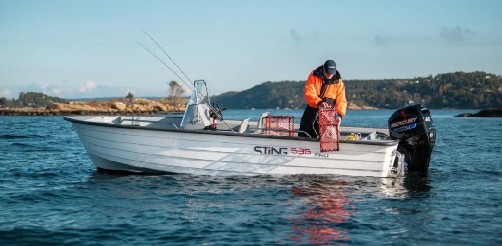 Sting 535, photo 1