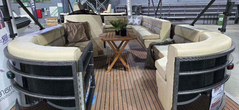 Smartliner Pontoon 22, photo 3