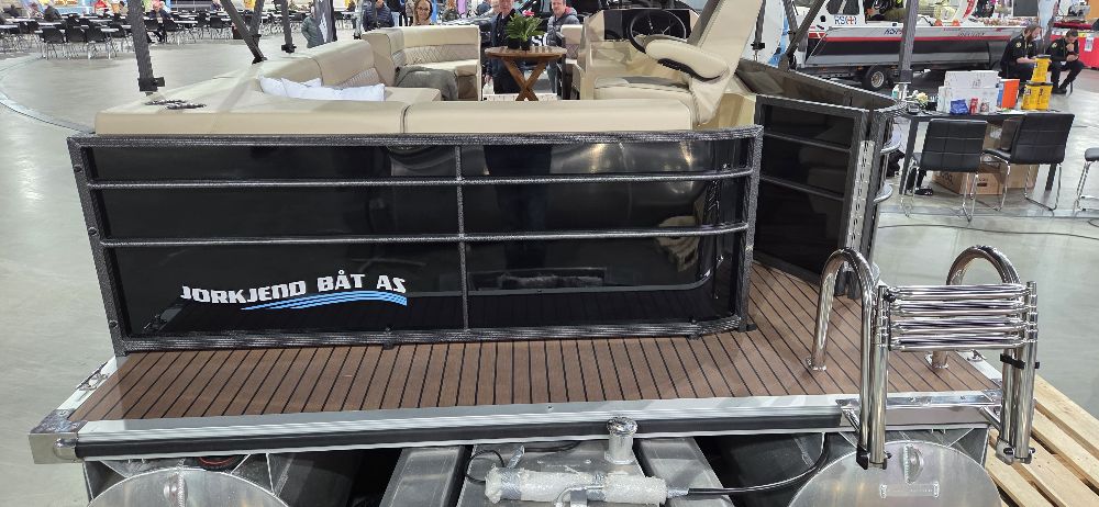 Smartliner Pontoon 22, photo 2