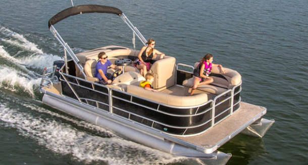 Smartliner Pontoon 22, photo 1