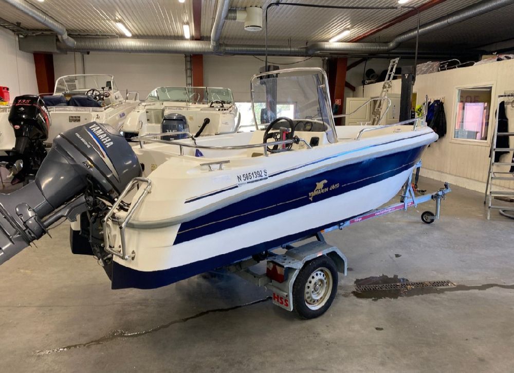 Yamarin 4610, photo 1