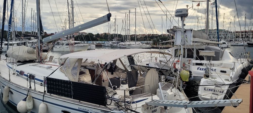 Bavaria 50 Cruiser, photo 2