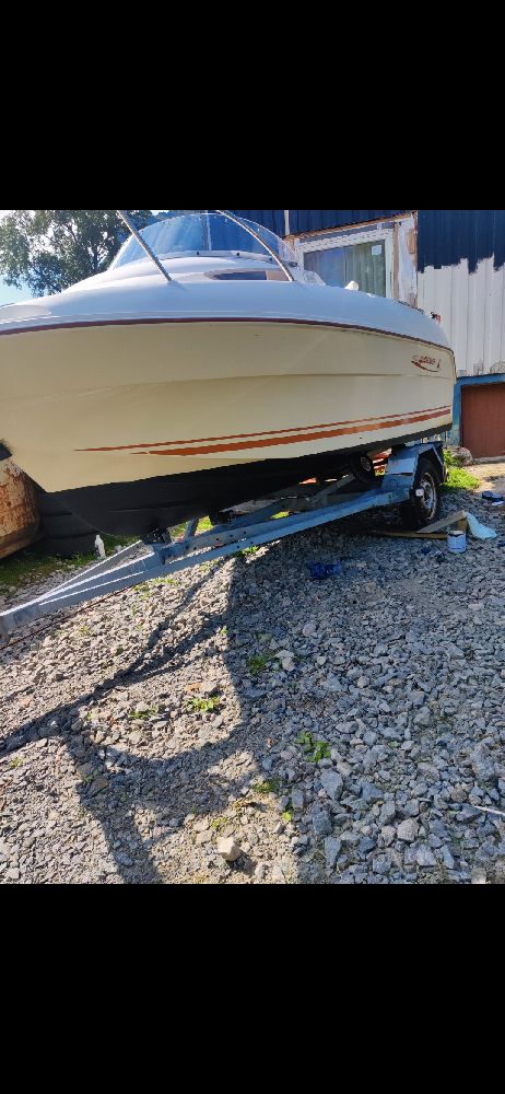 Quicksilver 470, photo 1