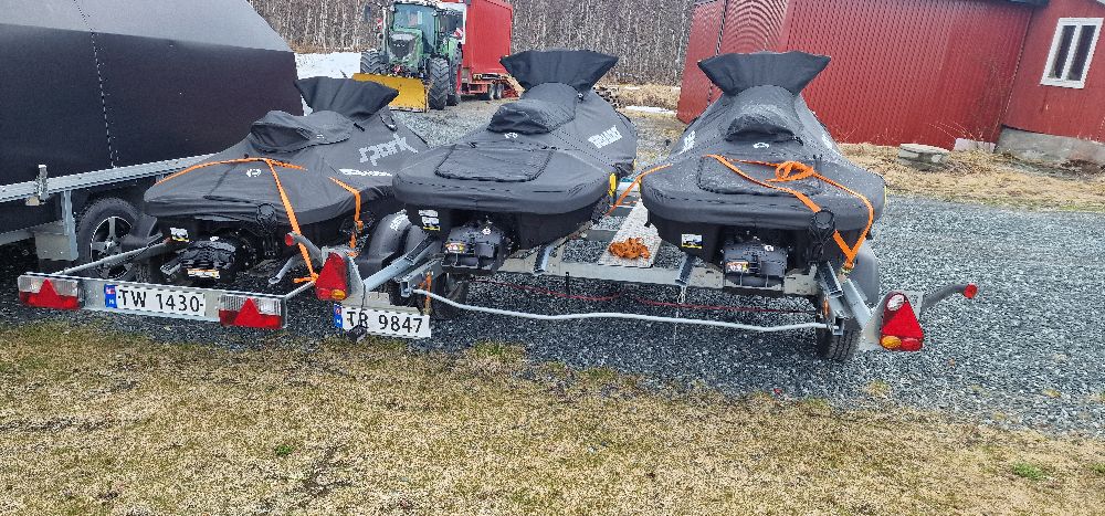 Jetski 9 ft, photo 1
