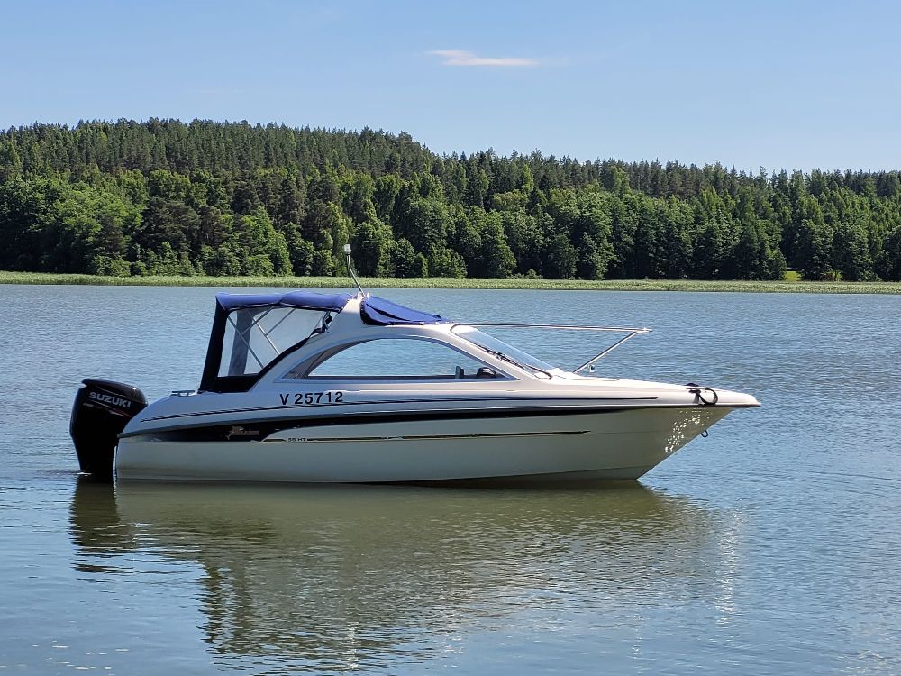Yamarin 56 HT, photo 1