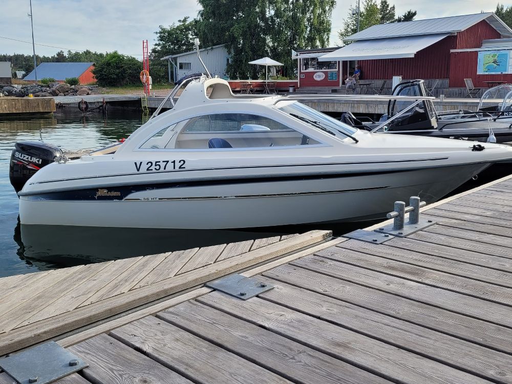Yamarin 56 HT, photo 2