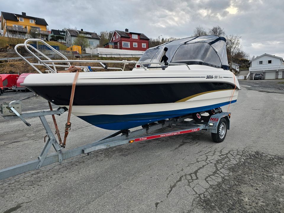 Bella 500 Twin, photo 1