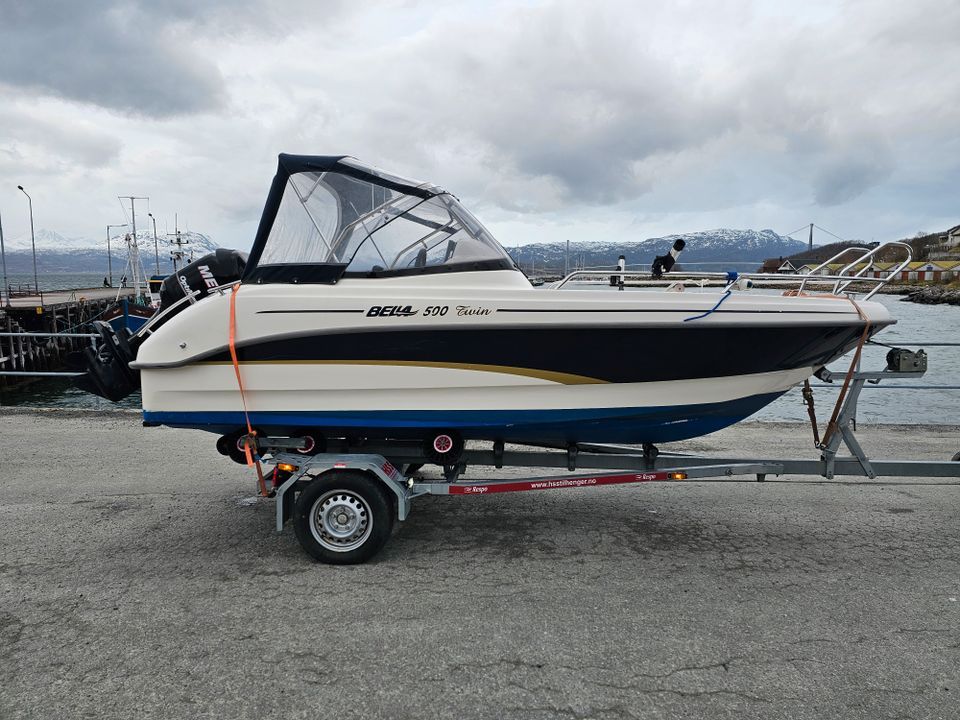 Bella 500 Twin, photo 3