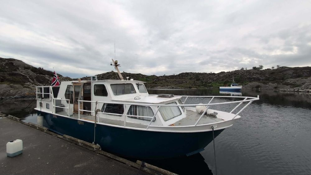 Stålbåt Suçces 900, photo 1